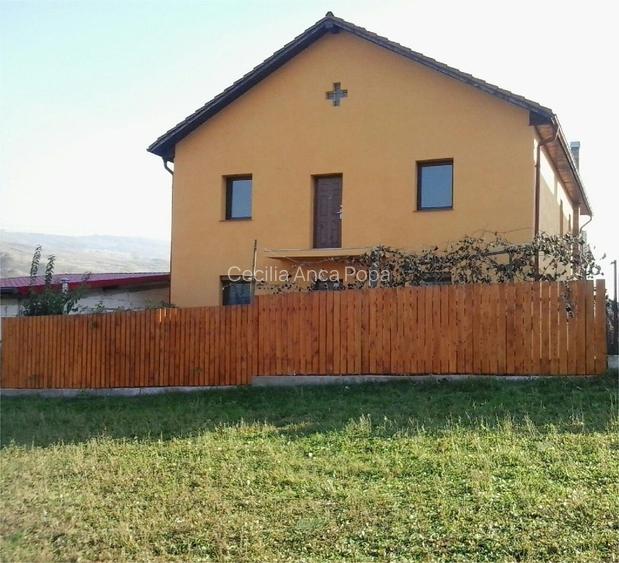 Casă "la cheie" perfectă ﻿pentru familie cu copii și BUNICI în Popești  / Baciu  - 6