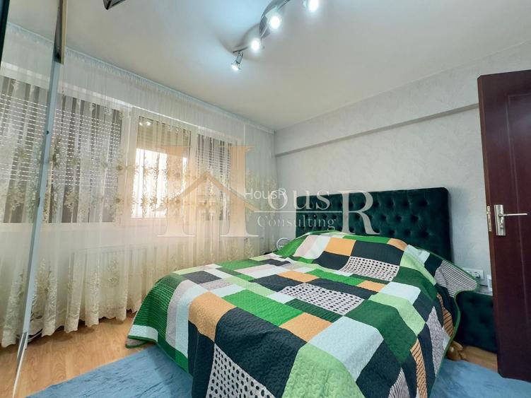 Mobilat si utilat, instalatie electrica schimbata, aproape de centru ! - 5