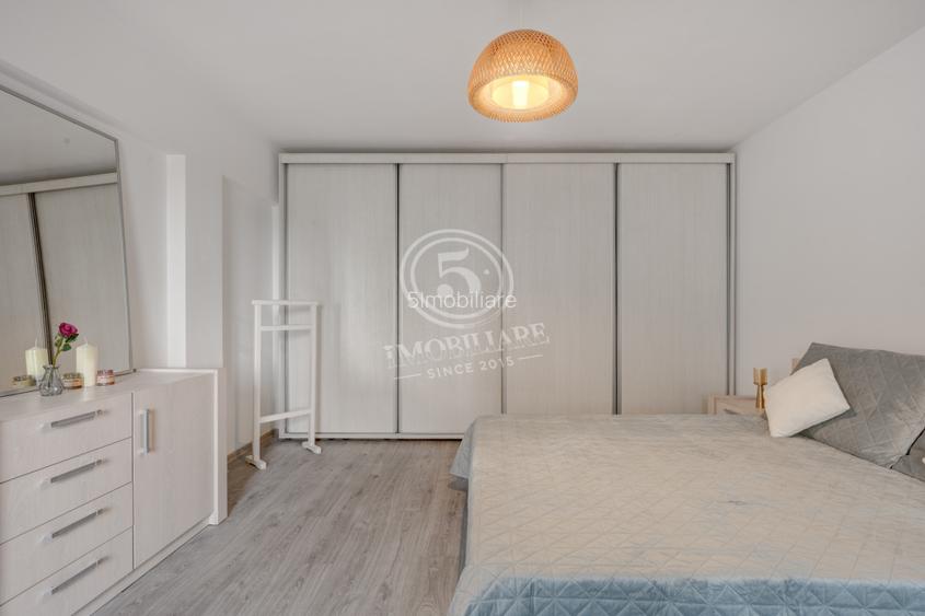 Apartament 3 camere | Bulevardul Decebal nr. 13 | Metrou Muncii– 350 m - 8