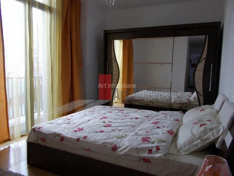 Apartament cu doua camere-13 Septembrie-Marriott-cu centrala - 12