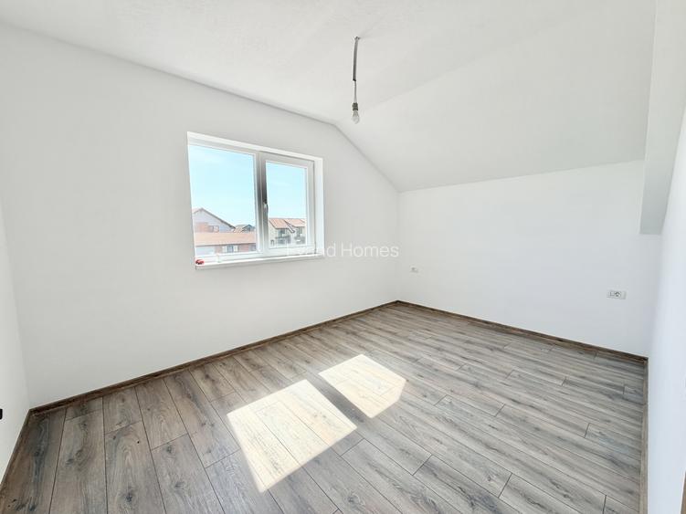 Oferta Duplex 4 camere | 107 mp util | 413 mp teren | Mosnita - 10