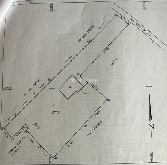 Casa cu teren 1480 mp Lidl Tudor Neculai - 4
