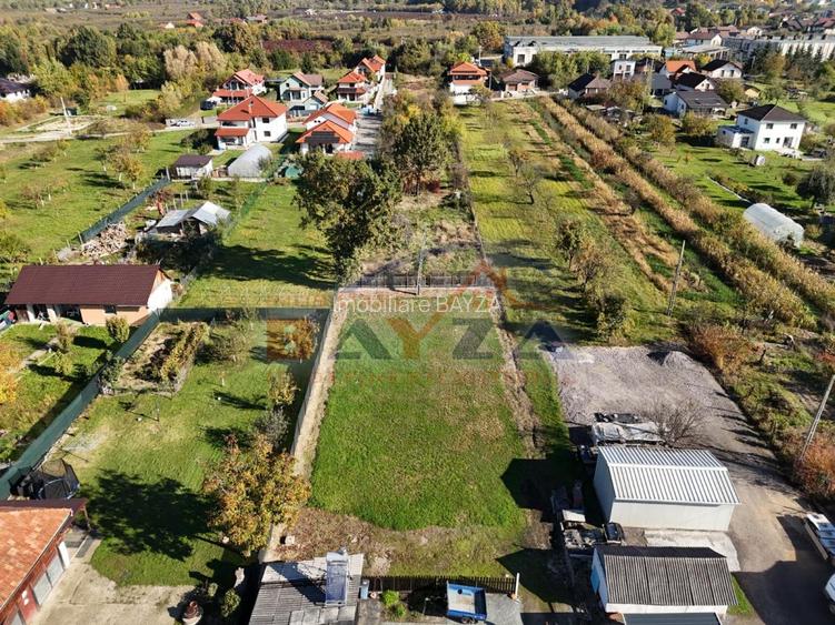 Tăuții Măgherăuș – teren intravilan 800 mp, utilități la proprietate | Imobiliar - 4