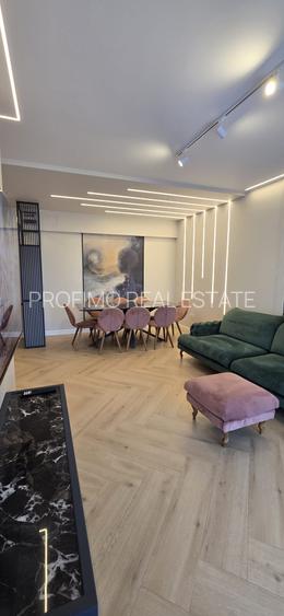 Tomis Nord , apartament 2 camere lux, mobilat, utilat, loc parcare, termen lung - 5