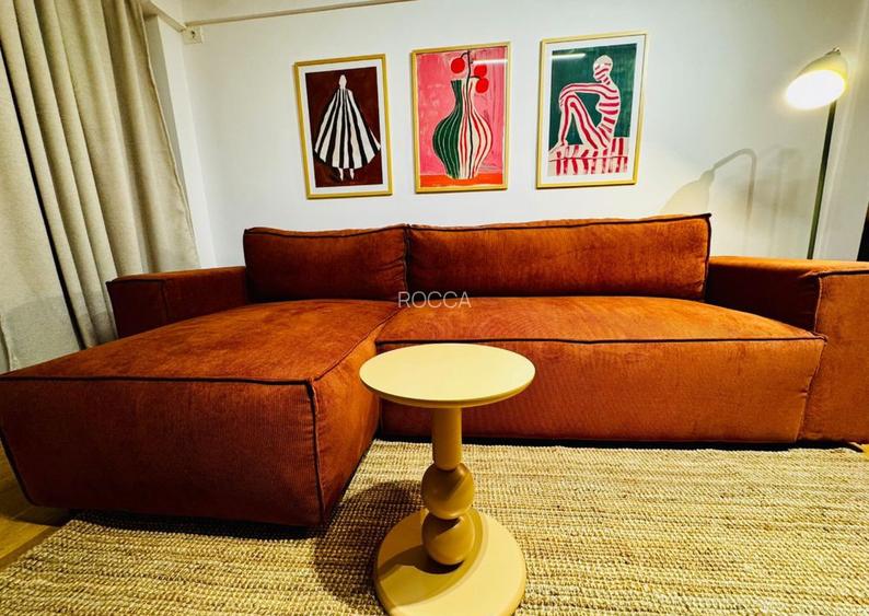 Garsoniera decomandata, 40 mp, zona Matei Basarab - 3