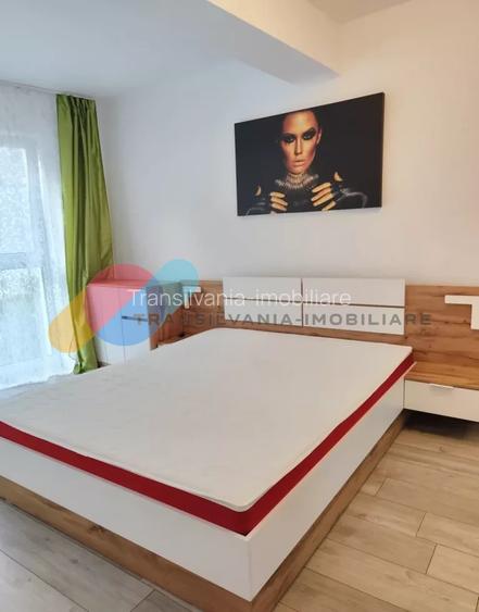 Apartament 44.7 Mp, ansamblu Ego Residence - Calea Baciului - 2