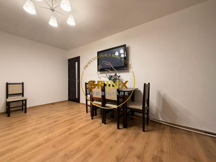 2 Camere | Gorjului | renovat | Centrala Termica | parter - 4