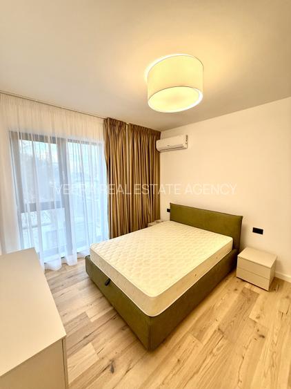 Nou! Inchiriere 3 camere cu terasa  Aviatiei  - 5