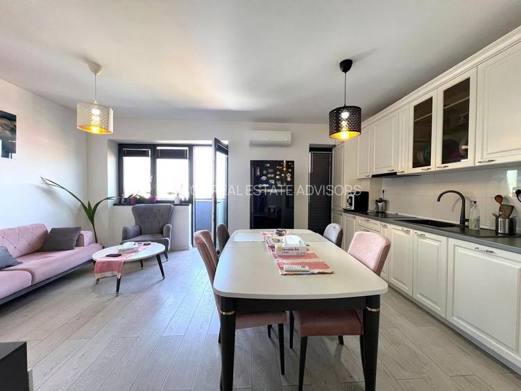 4 camere  119 mp priveliste panoramica– Casa Presei Residence - 3