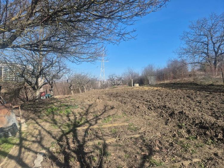 Vind teren intravilan 1550 mp si imobil  32 mp str Al. Vaida Voievod.  - 3
