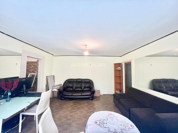 3 CAMERE / BLOC REABILITAT TERMIC /POSIBILITATE PLATA IN 3 RATE /USOR NEGOCIABIL - 3