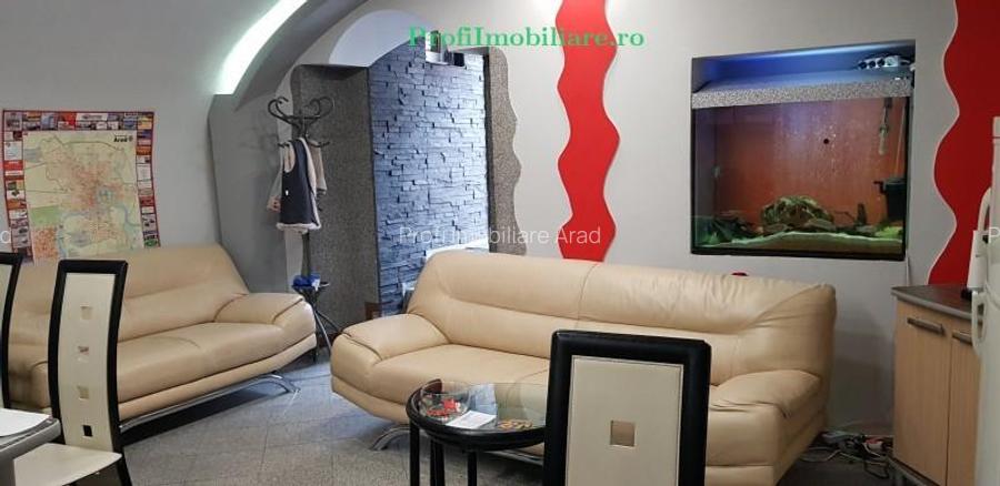 Spatiu comercial pt birouri-ultracentral Arad TUR VIRTUAL - 7