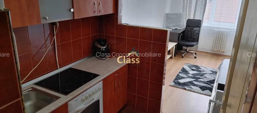 Garsoniera | etaj intermediar | 21 mpu | zona Taberei Manastur - 3