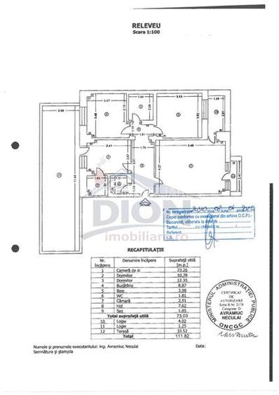 Apartament 3 camere deosebit, langa Casa Poporului - 2