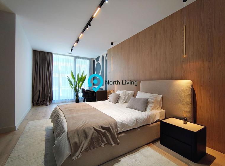 Vila premium | 4 dormitoare, grădină 125 mp | zona Pipera