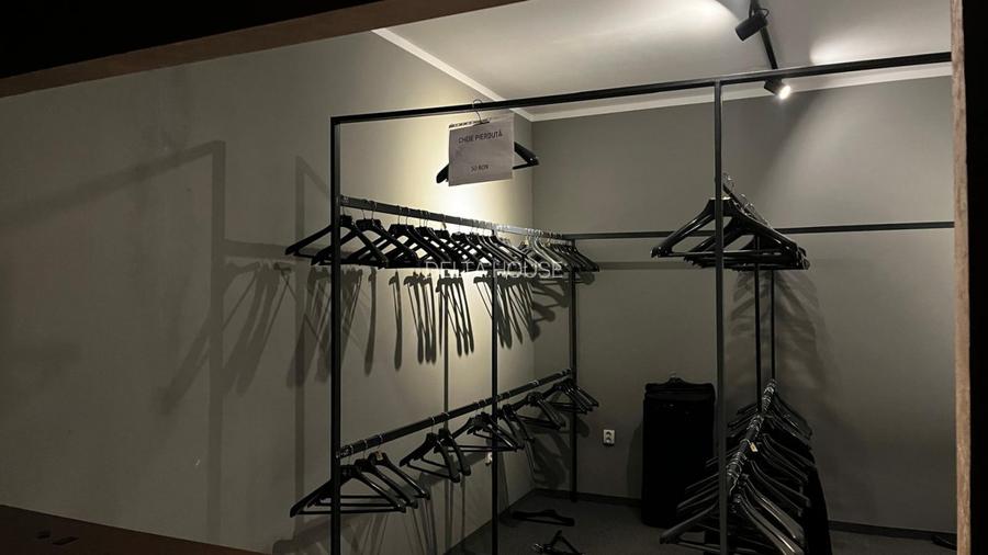 Oportunitate de investitie: Spatiu comercial  Piata Mihai Viteazul - 12