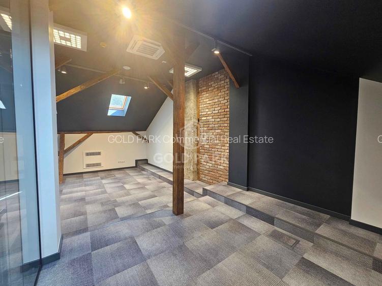 Cladire de Birouri - Zona Centrala - Terase / Locuri de Parcare - 73