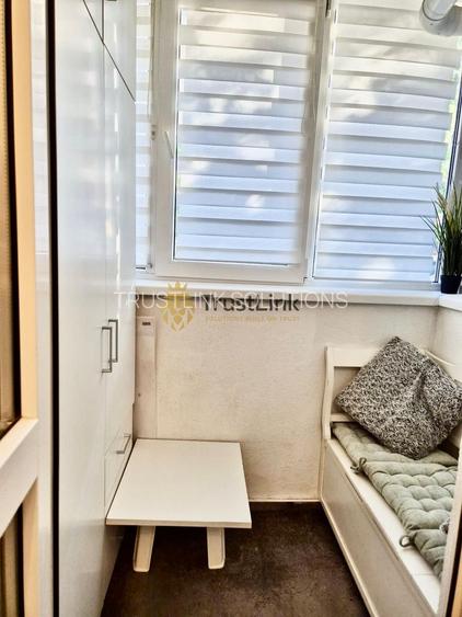 Apartament 2 camere Mobilat Strada Solstitului Dimitrie Leonida - 11