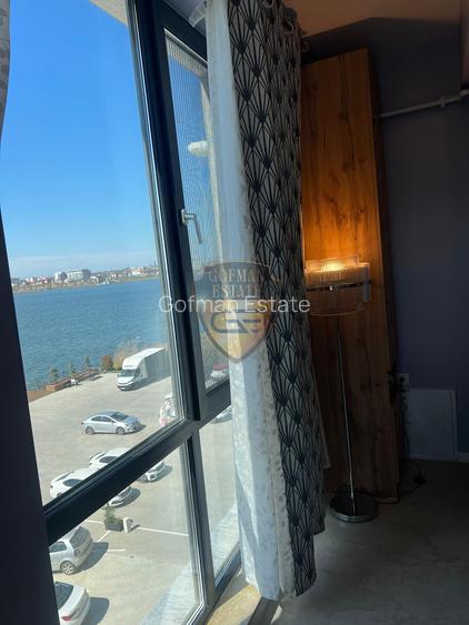 2 camere, Mamaia Nord, vedere directa la lac, balcon, parcare, gaze, 49mp, etj 3 - 8