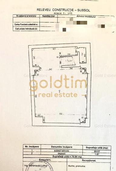 IMOBIL ICONIC: AFTER SCHOOL/COMERCIAL/BIROURI/SCOALA DE ARTA/BD PACHE - PRO TV - 53