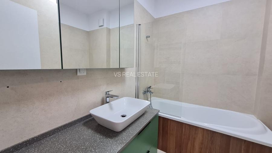 ONE FLOREASCA LAKE, 2 bedrooms, 2 terraces, completely RENOVATED| Garage - 14