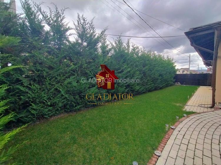 Casă modernă individuală în Lunca Cetățuii – confort și eleganta - 33