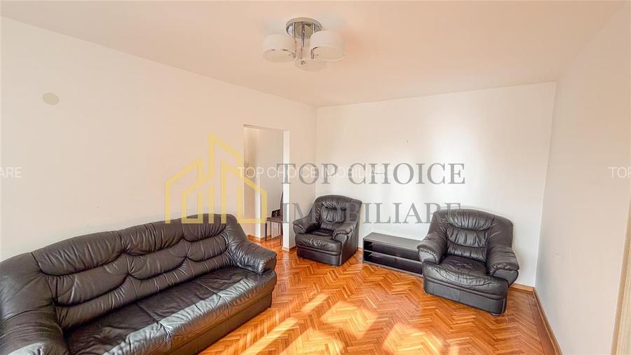 4 CAMERE DOROBANTI POLONA - BLOC 1981 - ETAJ 4 - VEDERE LINISTITA PE INTERIOR - 3