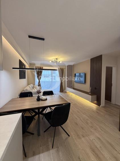 Apartament la cheie | etaj intermediar | Zona Eroilor, Florești - 4