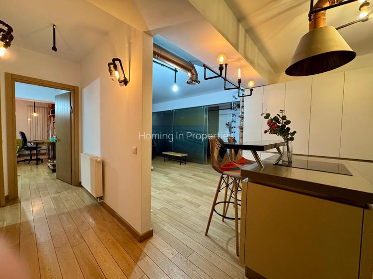 The Crib #UpGround Residence 3 Camere - 5