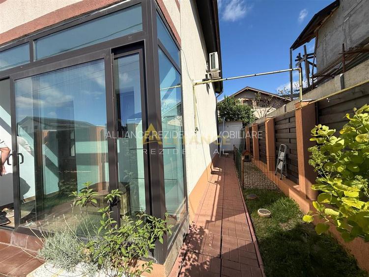 Vila individuala P+M ~ 4 camere  2 bai ~ teren 258mp - 15