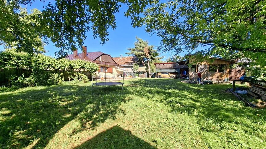 Casă cochetă cu teren generos și priveliște deosebită Vișeu de Sus - 5