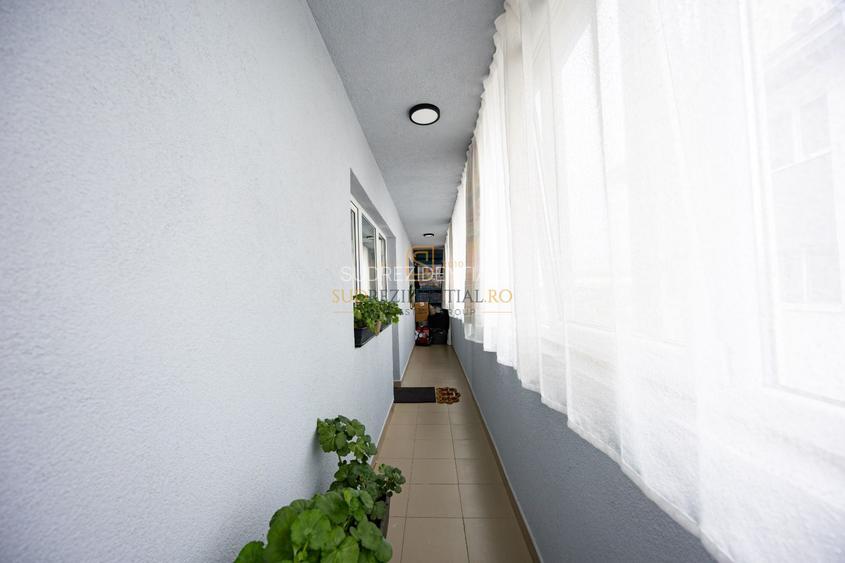 Apartament 3 camere de vanzare, 112 mp, mobilat complet, zona Berceni - 13