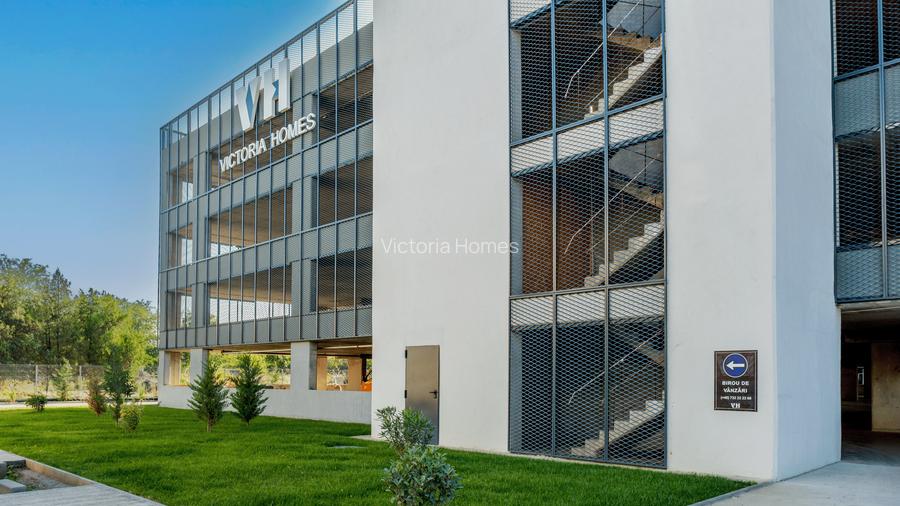 Apartament 2 cam cu grădină proprie | Pădurea Băneasa | Direct dezvoltator - 5