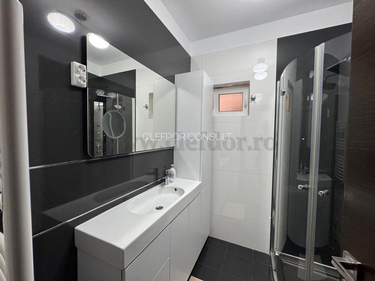 Herastrau - apartament cu 4 camere de inchiriat, terasa 80mp renovat 2025 - 12