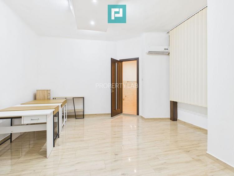 Spațiu de birouri ultracentral 120mp pe Str.Cloșca - 16