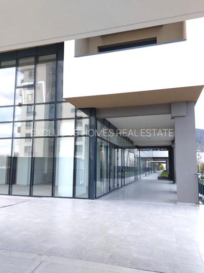 Spatiu de inchiriat in complexul rezidential  Noua - 2