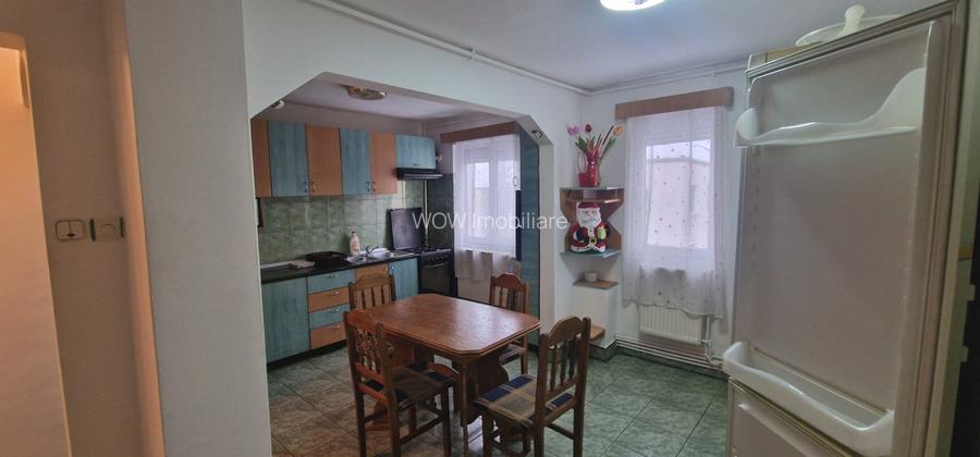 De inchiriat apartament 3 camere zona Mihai Viteazul - 2