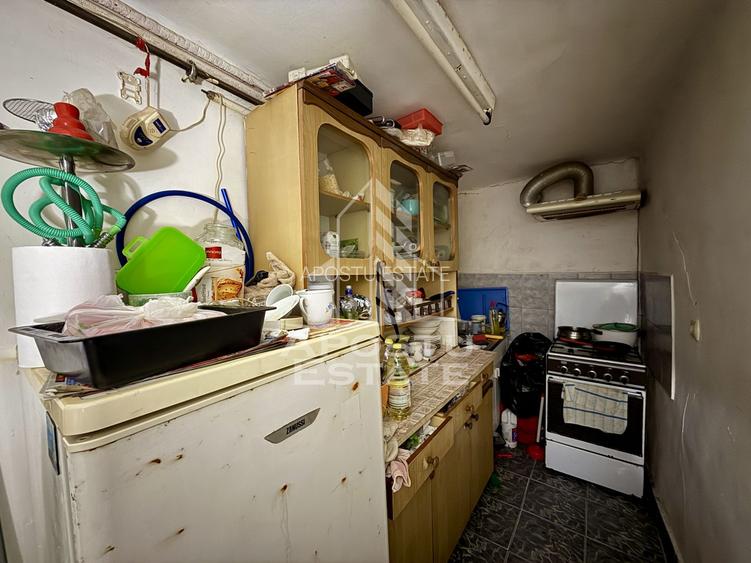 Apartament la casa 3 camere si garsoniera, curte, zona Ghirodei - 11