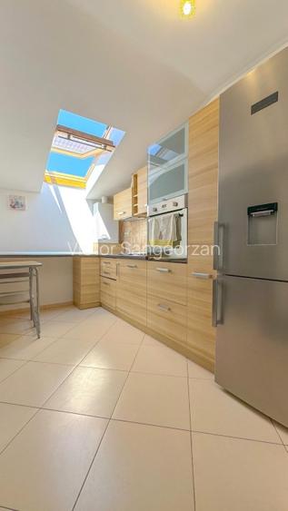Ap 2 camere | Parcare privata | Vedere munti | privat fara comisioane - 5