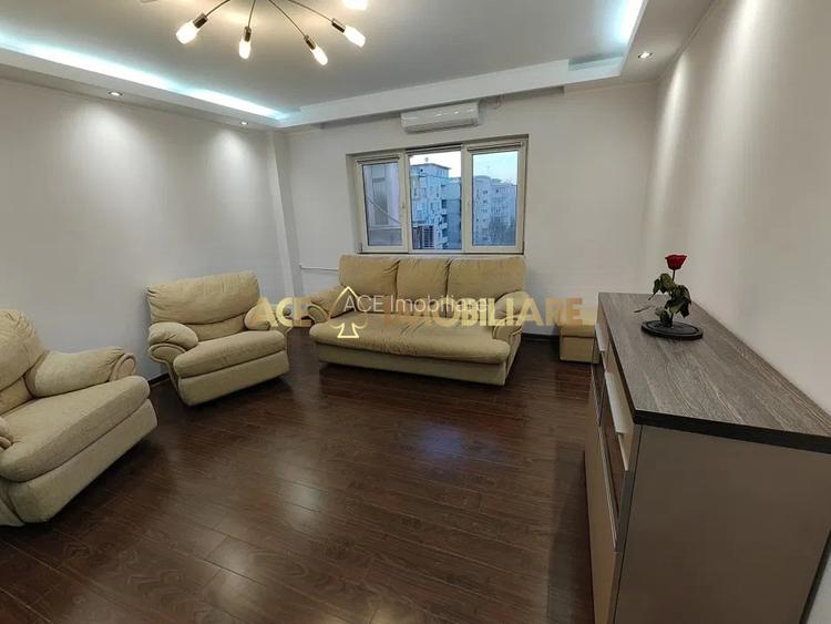 3 Camere de inchiriat | Berceni | Metrou | Parcare |  80mp - 2