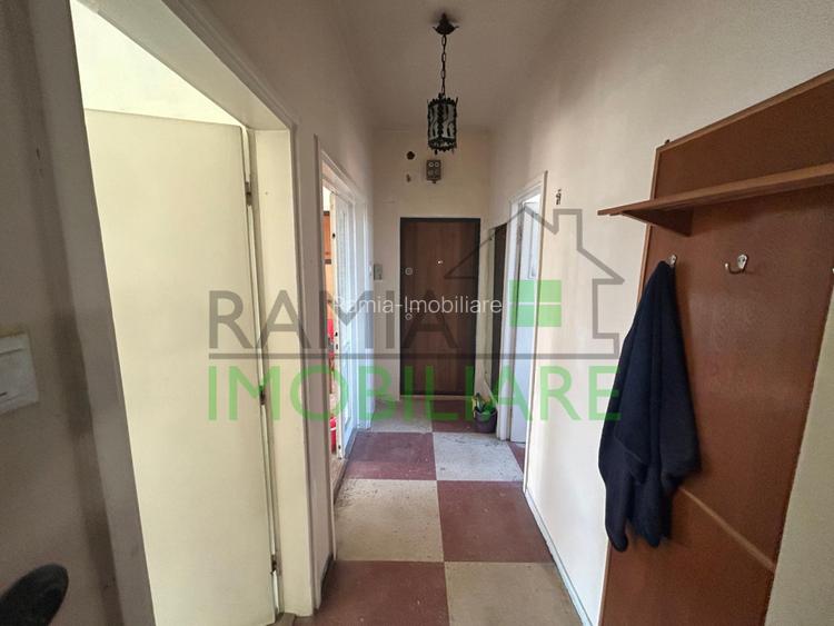 Apartament 2 camere decomandat Tractorul etaj 3 centrala termica noua - 10
