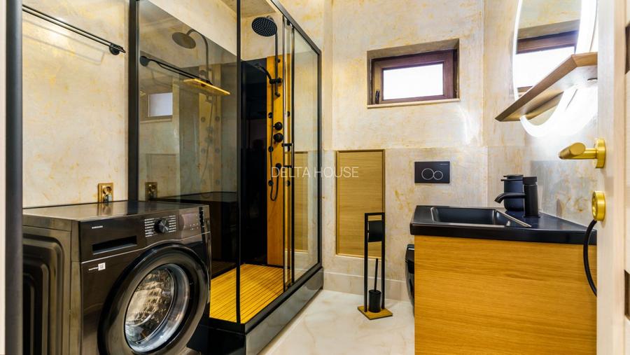 2 Camere Europa, mobilat, utilat, design 2025. COMISION 0%,  parcare inclusa - 11