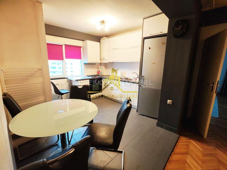 3 camere, decomandat, spatios, mobilat modern, garaj, Manastur - 14