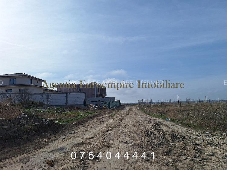 Teren de vanzare in Palazu Mare, Lac - 403 mp - 2