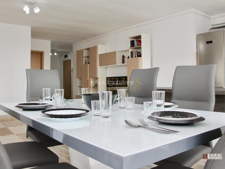 Spatios; 60mp utili, loc parcare  - Toronto Residence. - 7