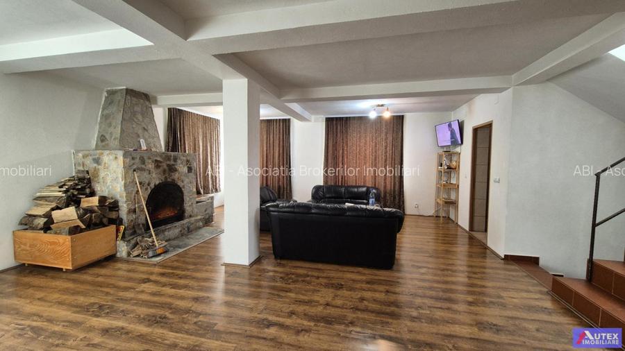 Pensiune RANCA | 8 camere | Langa Partia de Ski - 3