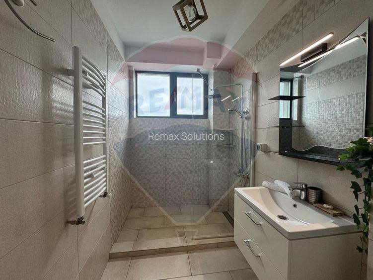 Apartament cu 2 camere de închiriat în Mamaia central Constanta - 3