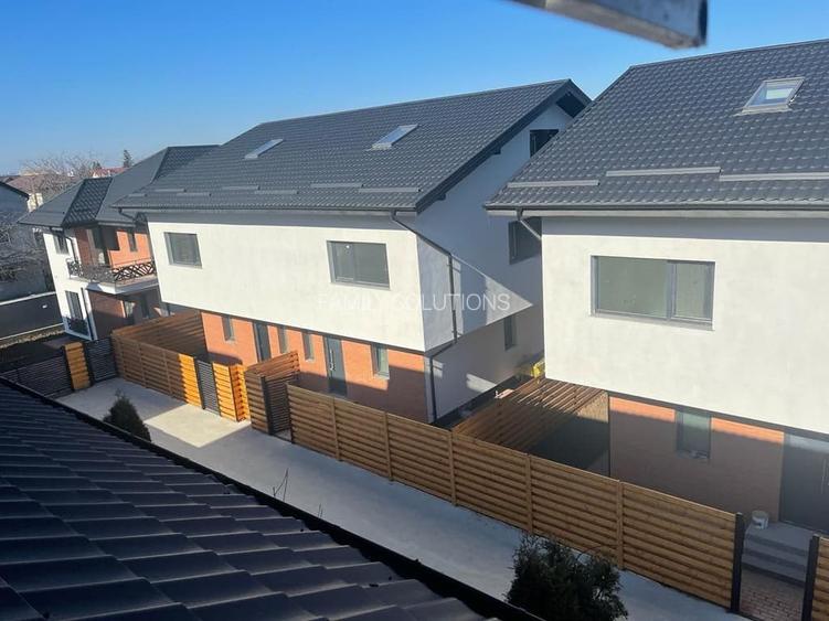 Casa P+1+M.5 cam.Util 152mp.Teren 204mp.Finsaje premium. Zona buna - 29