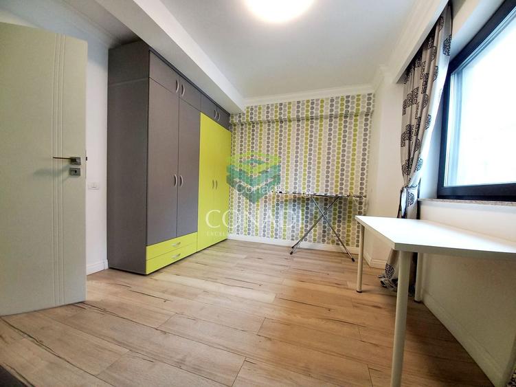 Apartament cu 3 camere duplex // Parcul Bordei - 13