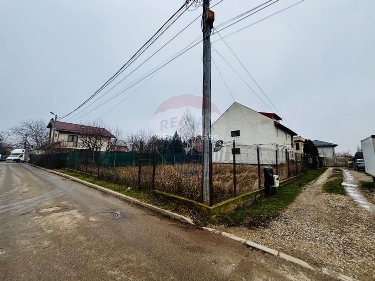 Teren de vanzare – Otopeni, Odai | 369 mp | Toate utilitatile - 3